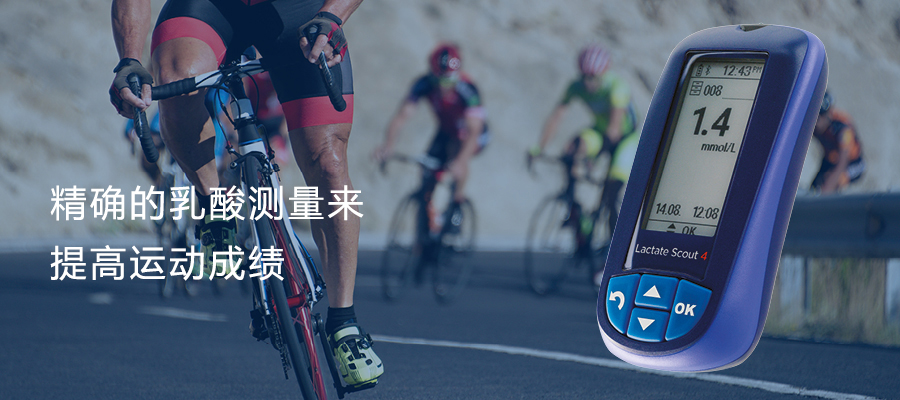 Lactate Scout 4便携式乳酸分析仪